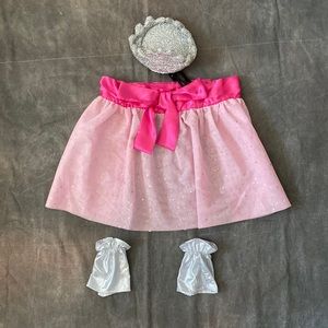 Dog Princess costume